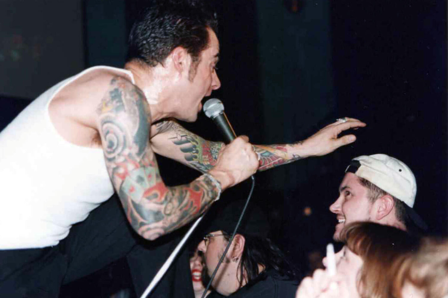 Club 616, Memphis TN - 1998