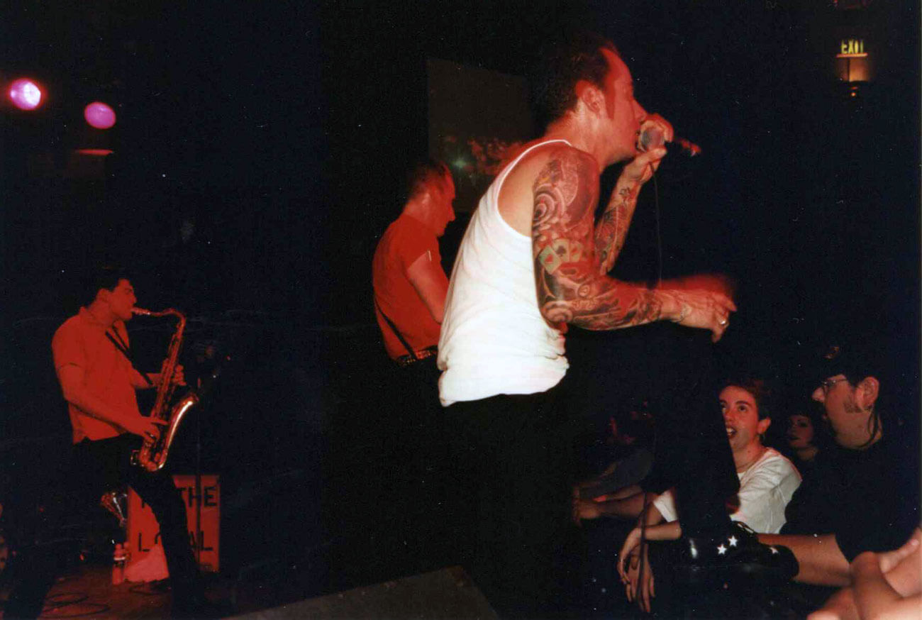 The Vogue, Indianapolis IN - 1998