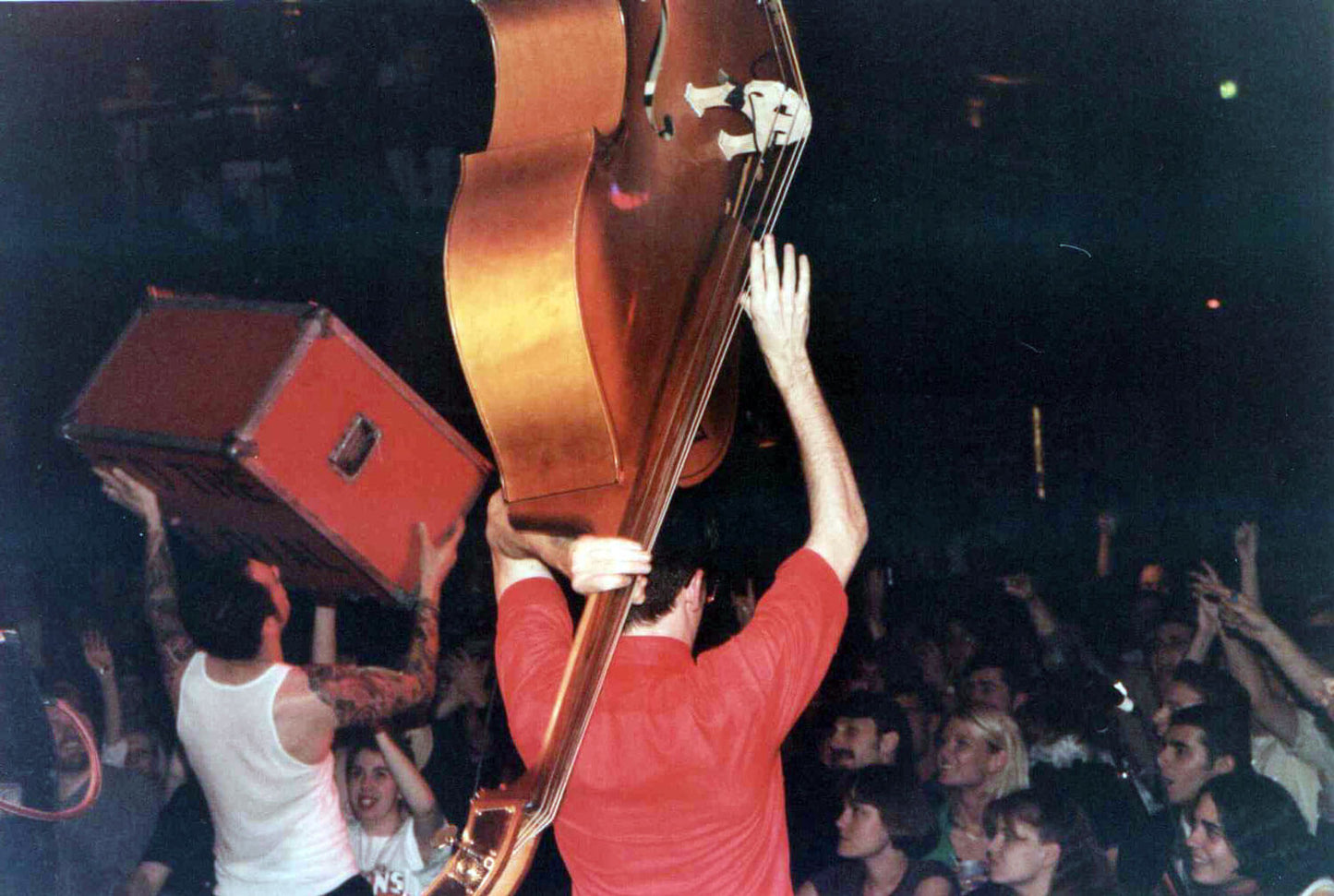 The Vogue, Indianapolis IN - 1998