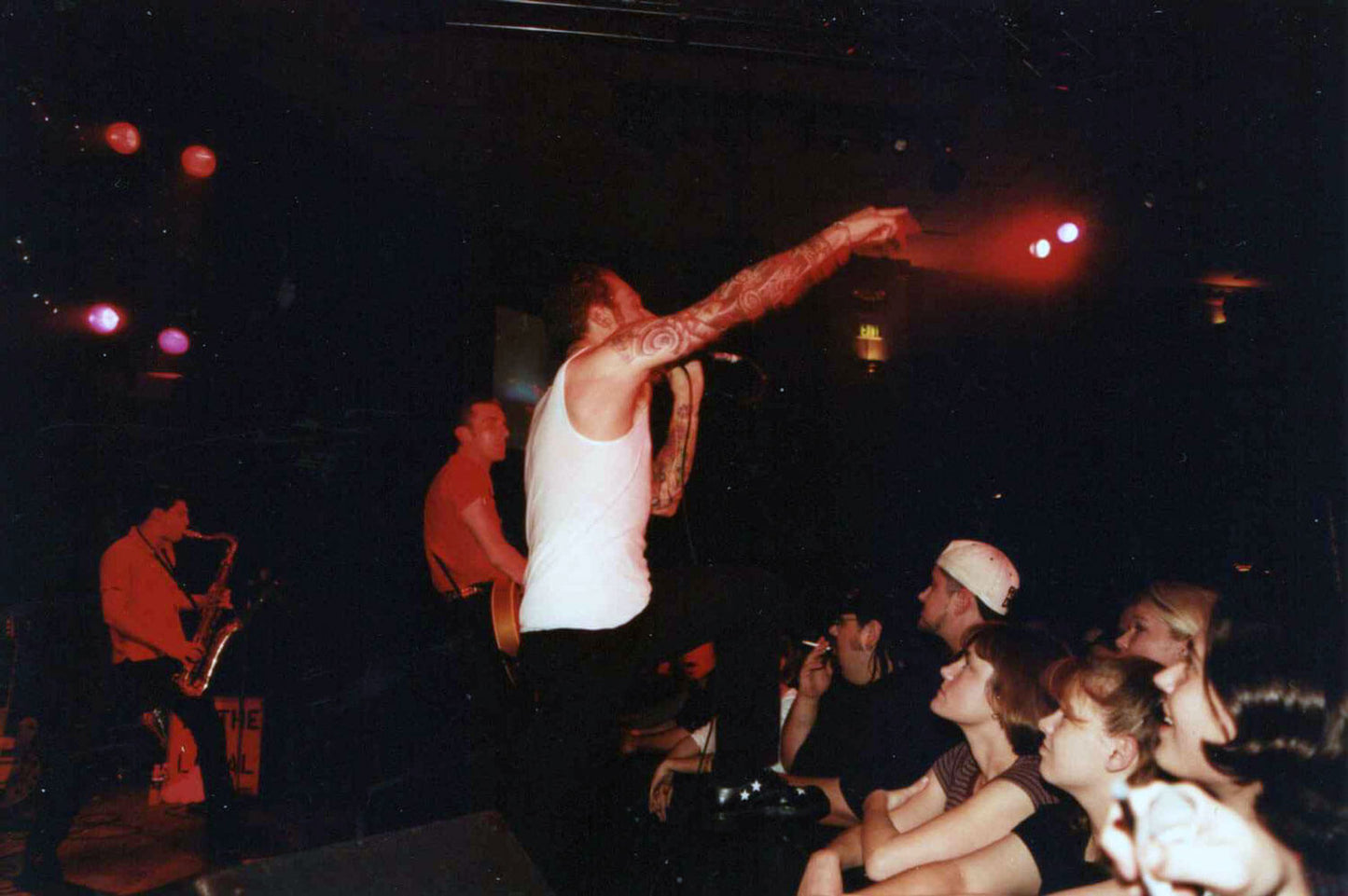 The Vogue, Indianapolis IN - 1998