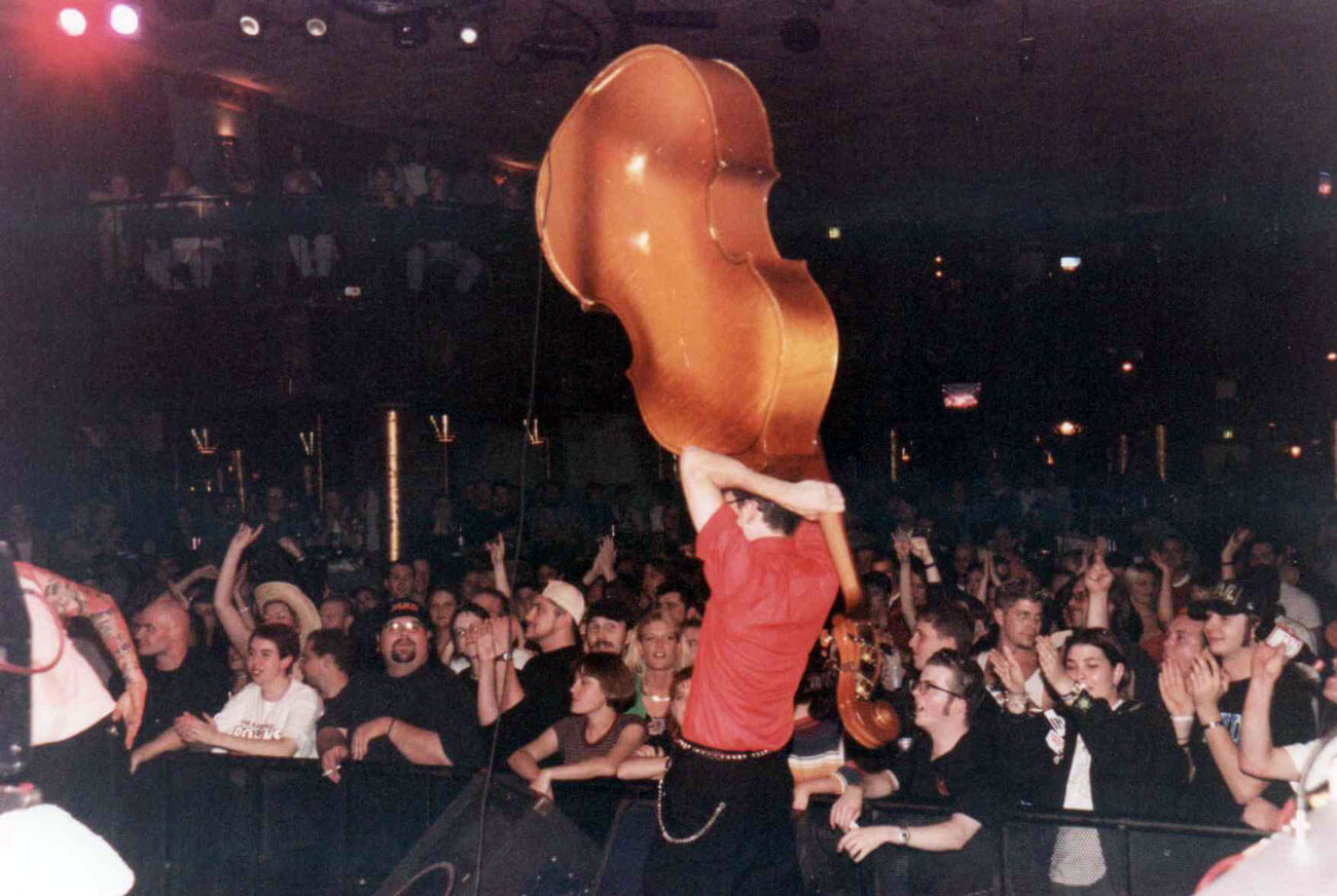 The Vogue, Indianapolis IN - 1998