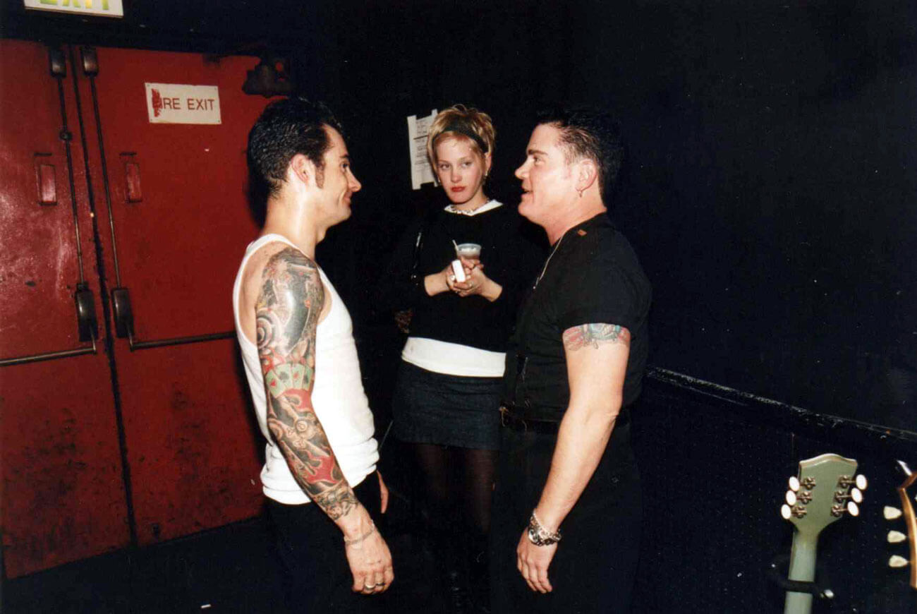 The Vogue, Indianapolis IN - 1998