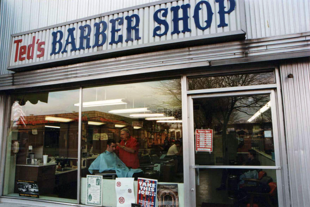 Club 616, Memphis TN - 1998