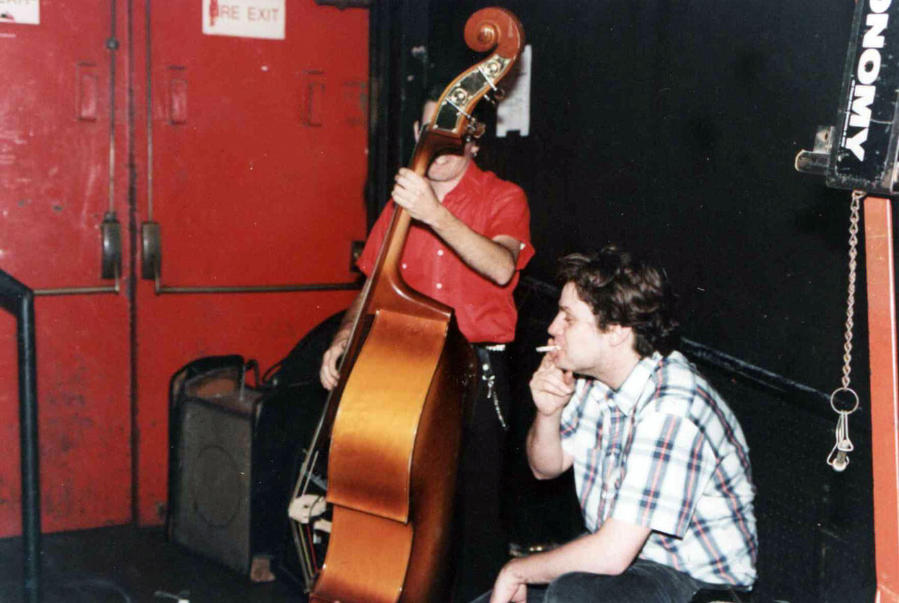 The Vogue, Indianapolis IN - 1998