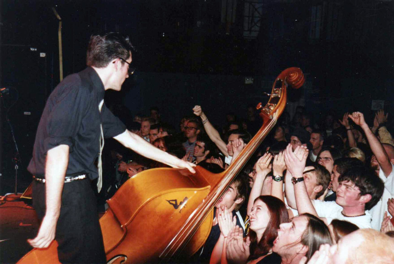 Club 616, Memphis TN - 1998