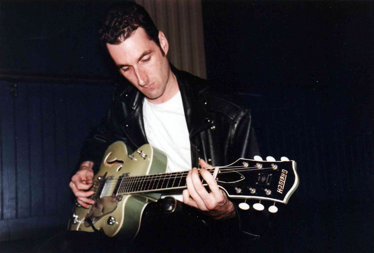 Club 616, Memphis TN - 1998