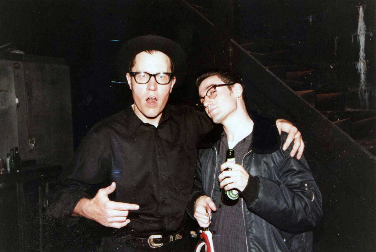 Club 616, Memphis TN - 1998