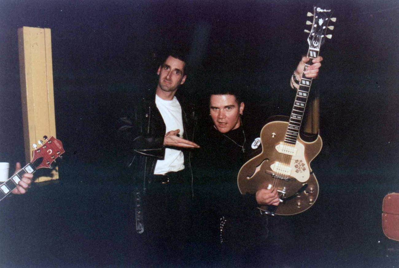 Club 616, Memphis TN - 1998