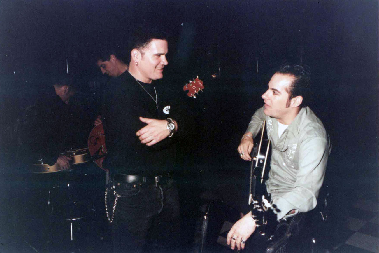 Club 616, Memphis TN - 1998