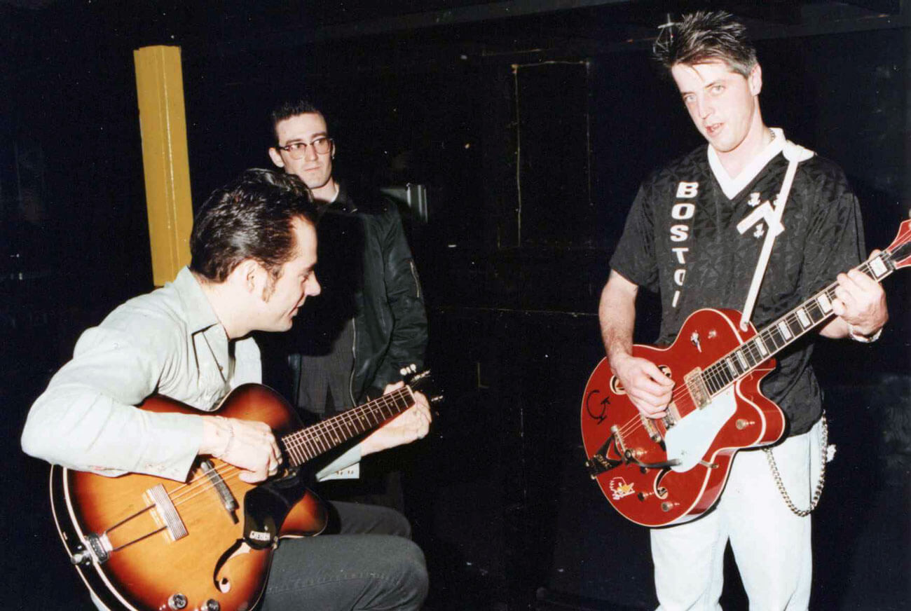 Club 616, Memphis TN - 1998