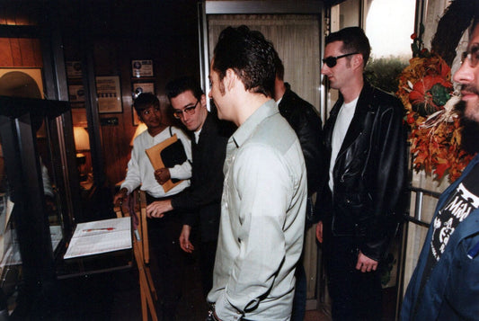 Royal Crown Factory, Memphis TN - 1998