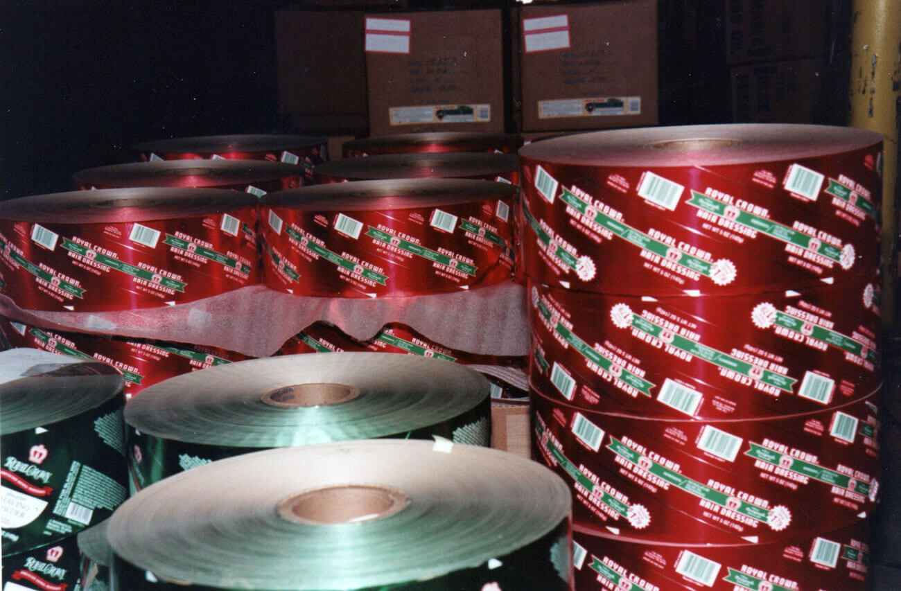 Royal Crown Factory, Memphis TN - 1998