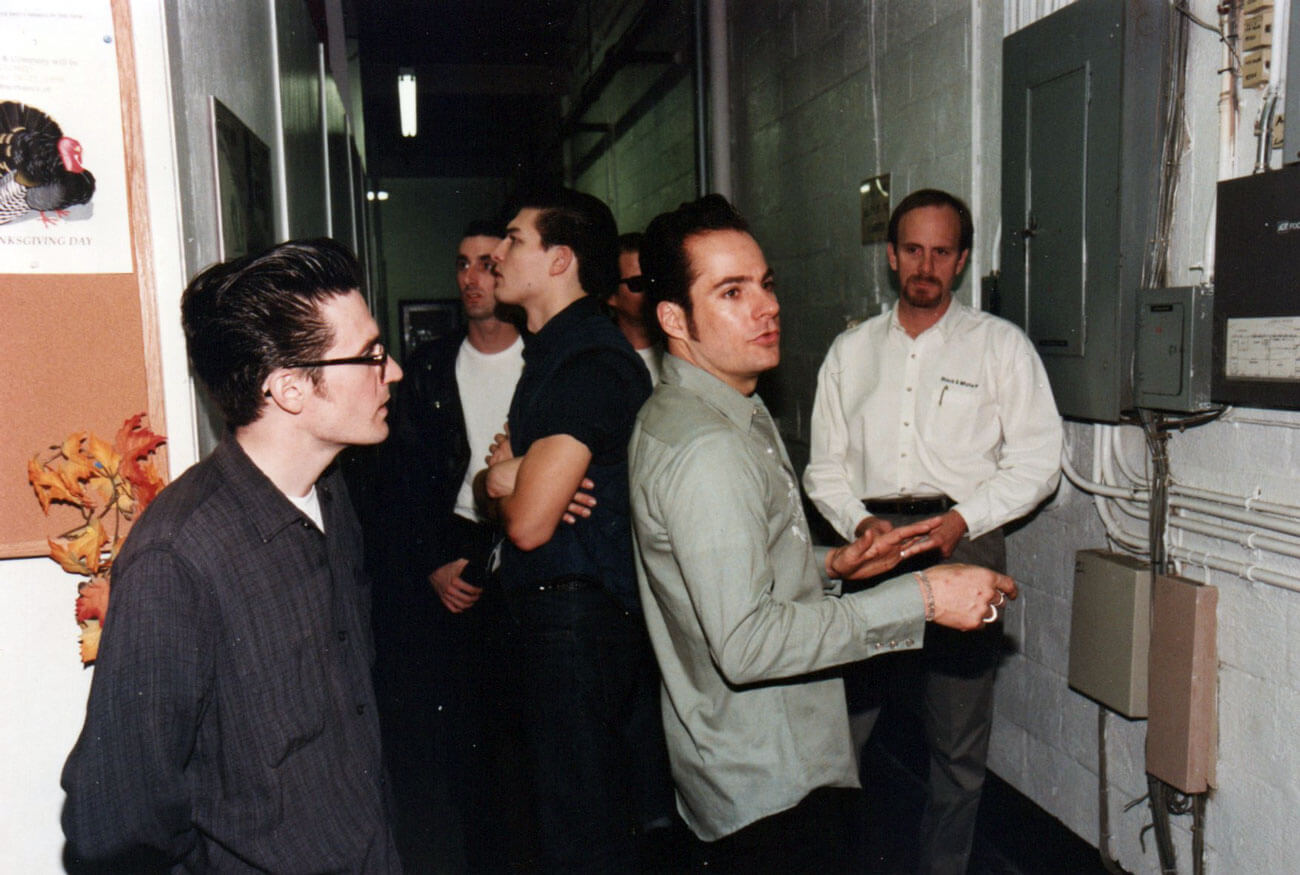 Royal Crown Factory, Memphis TN - 1998