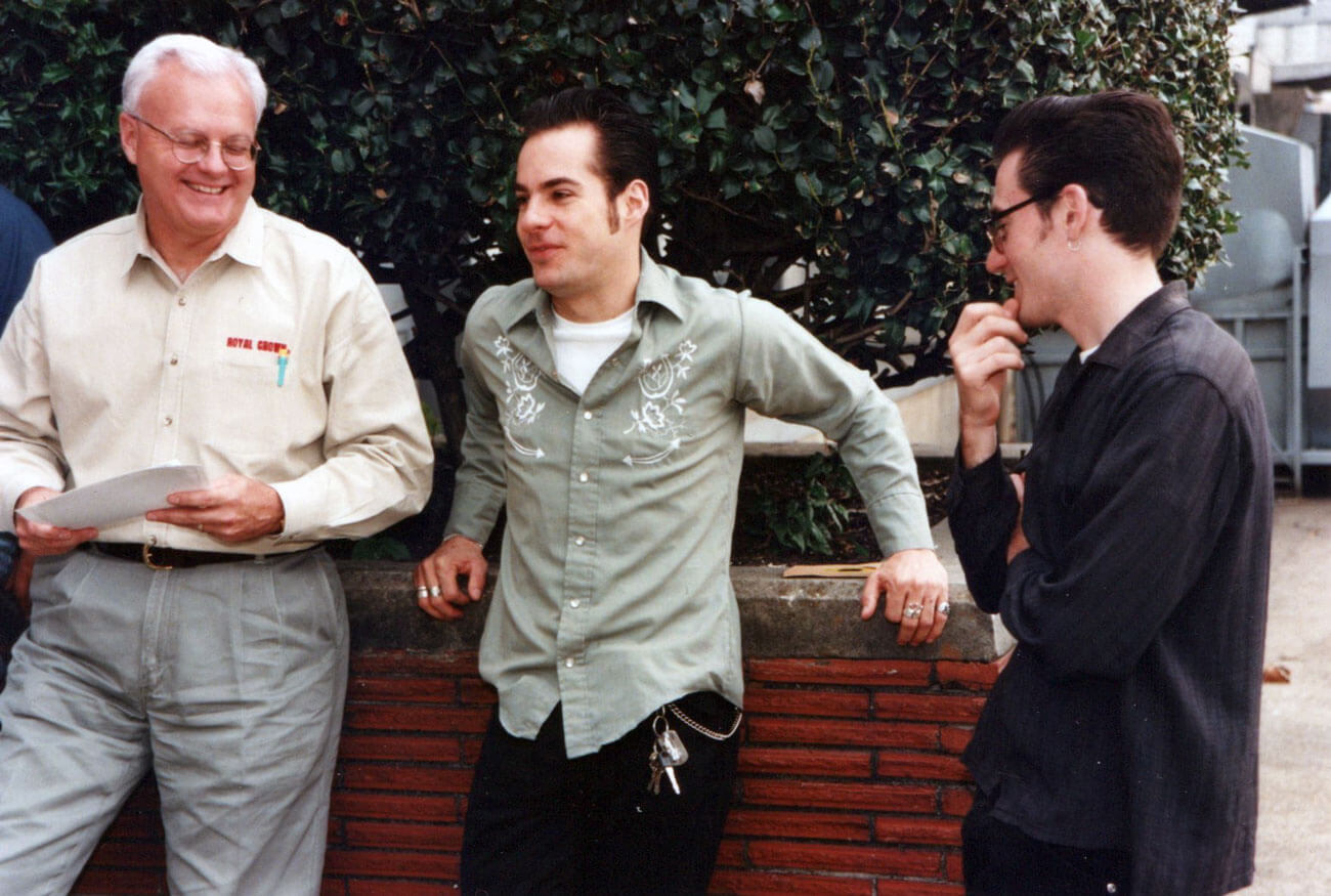 Royal Crown Factory, Memphis TN - 1998