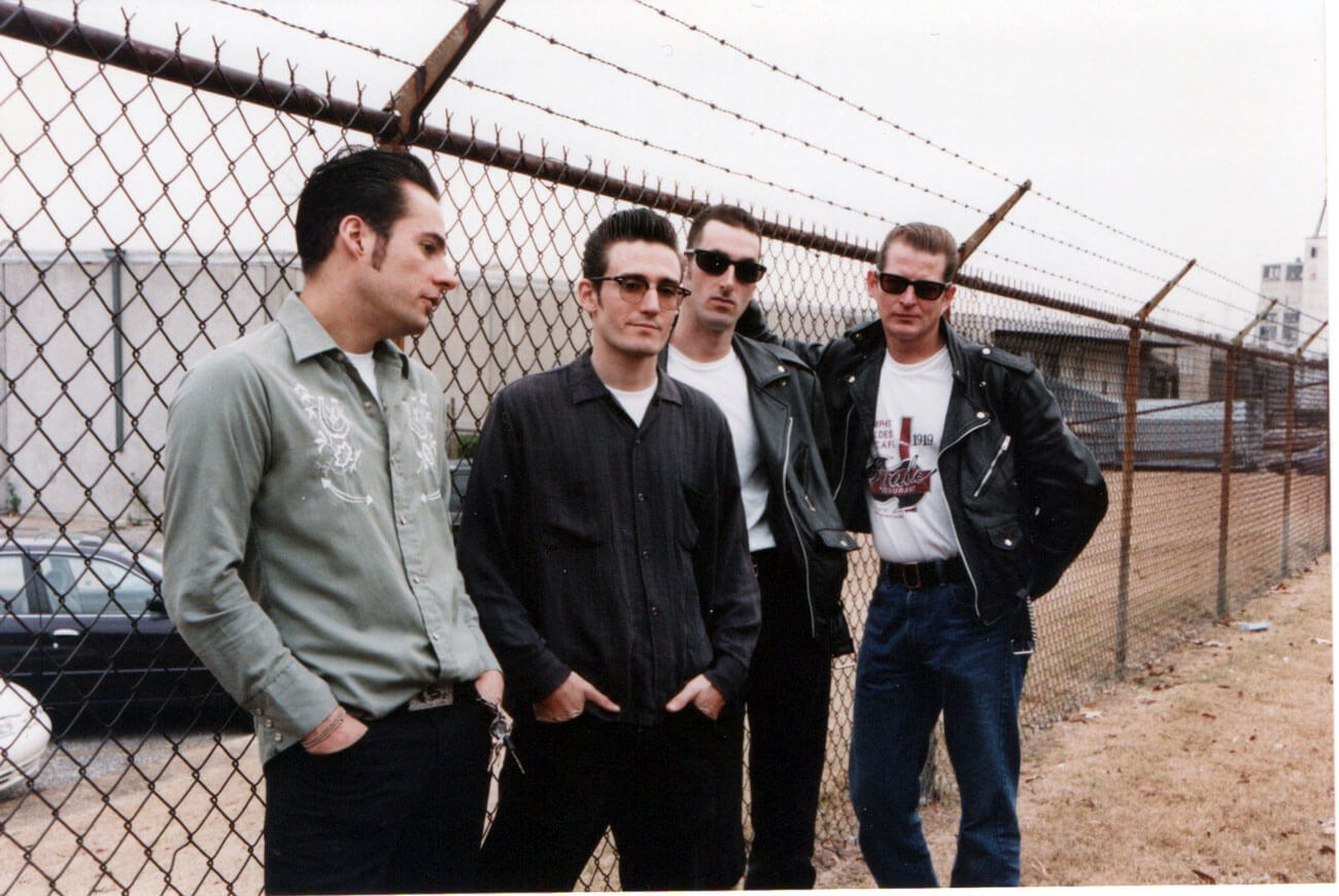 Royal Crown Factory, Memphis TN - 1998