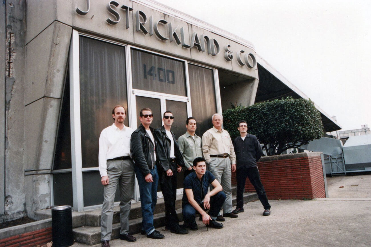 Royal Crown Factory, Memphis TN - 1998