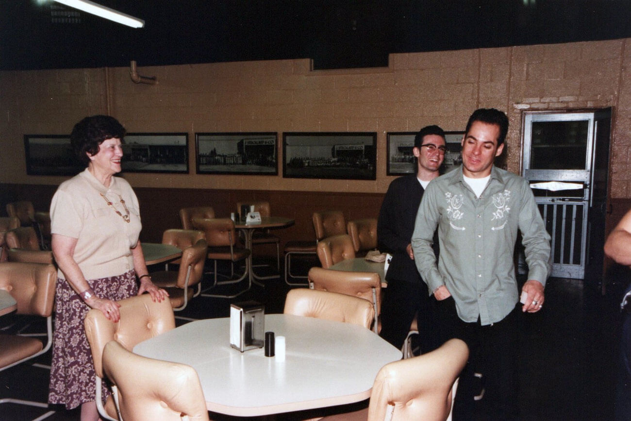 Royal Crown Factory, Memphis TN - 1998