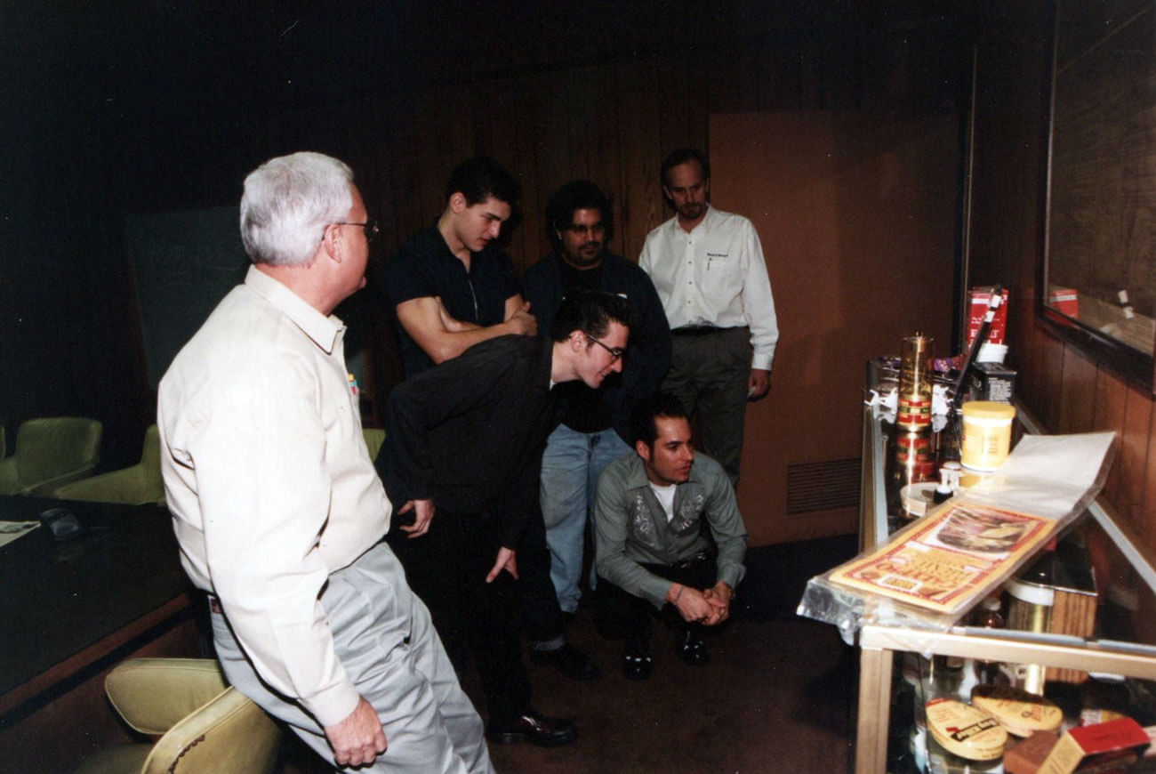 Royal Crown Factory, Memphis TN - 1998