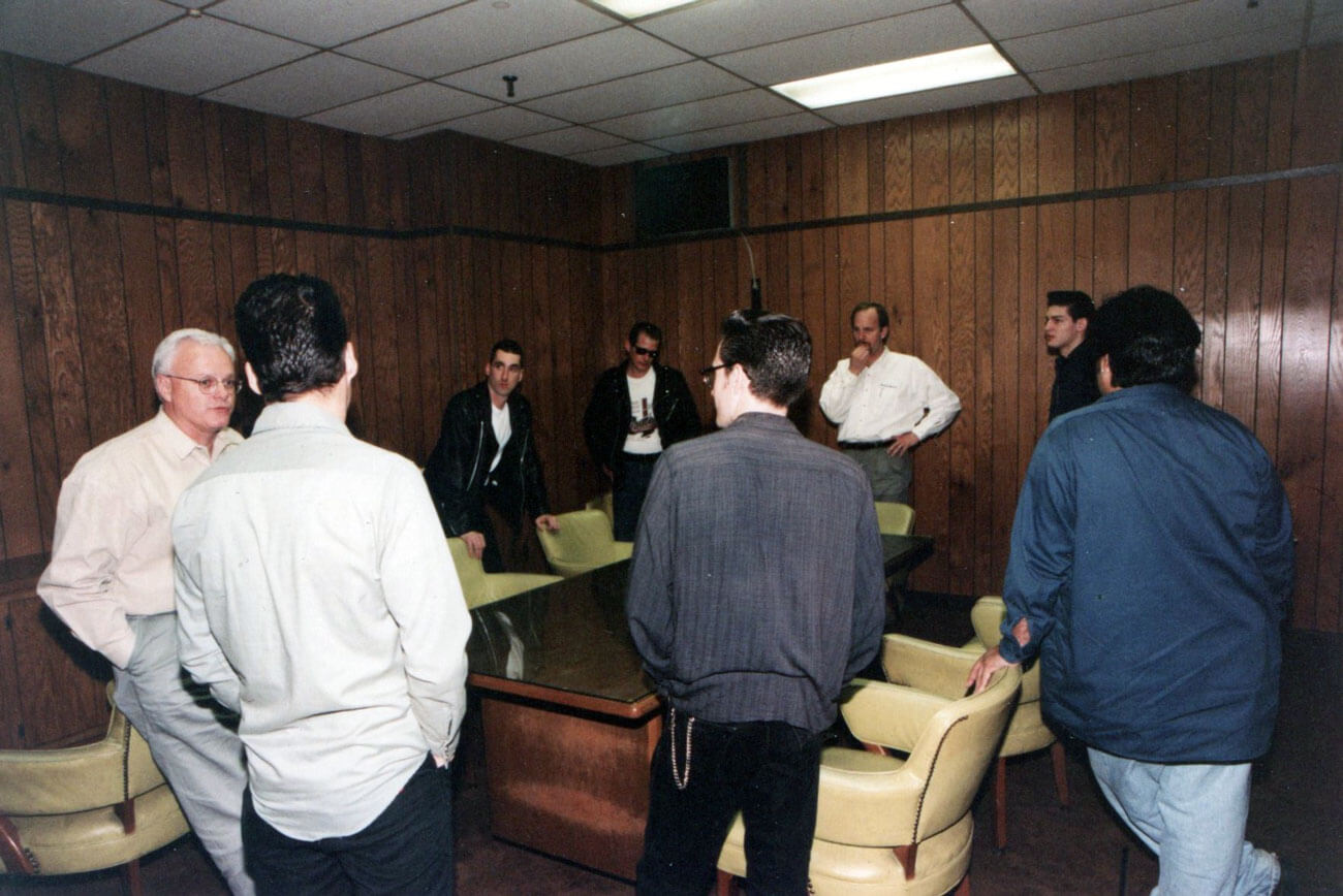 Royal Crown Factory, Memphis TN - 1998