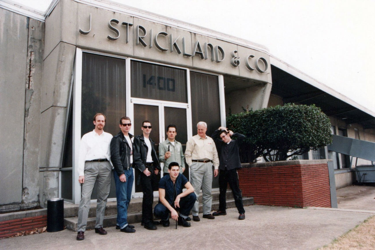 Royal Crown Factory, Memphis TN - 1998