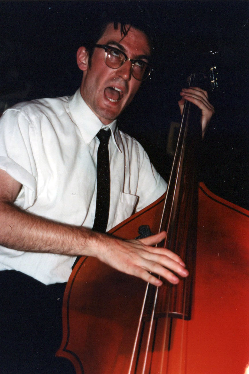 Sudsy Malone's, Cincinnati OH - 1998