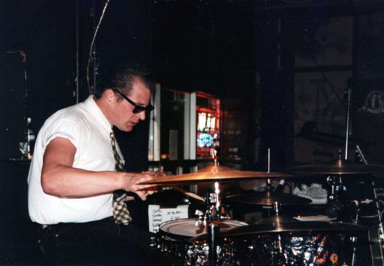 Sudsy Malone's, Cincinnati OH - 1998