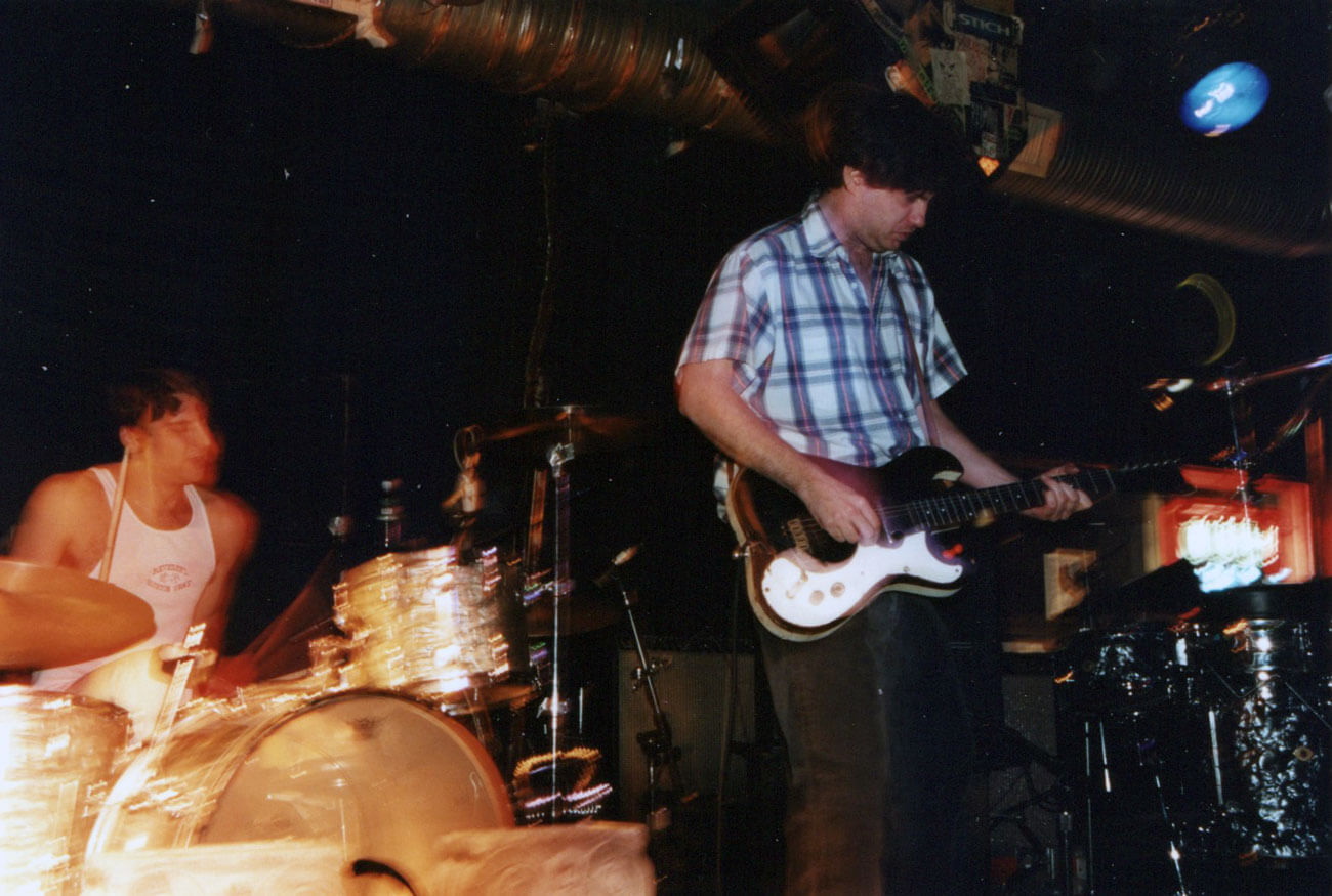 Sudsy Malone's, Cincinnati OH - 1998