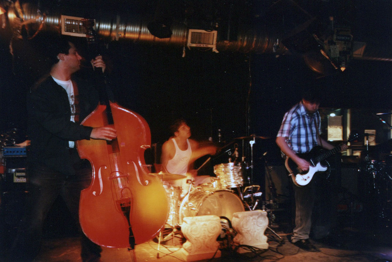 Sudsy Malone's, Cincinnati OH - 1998