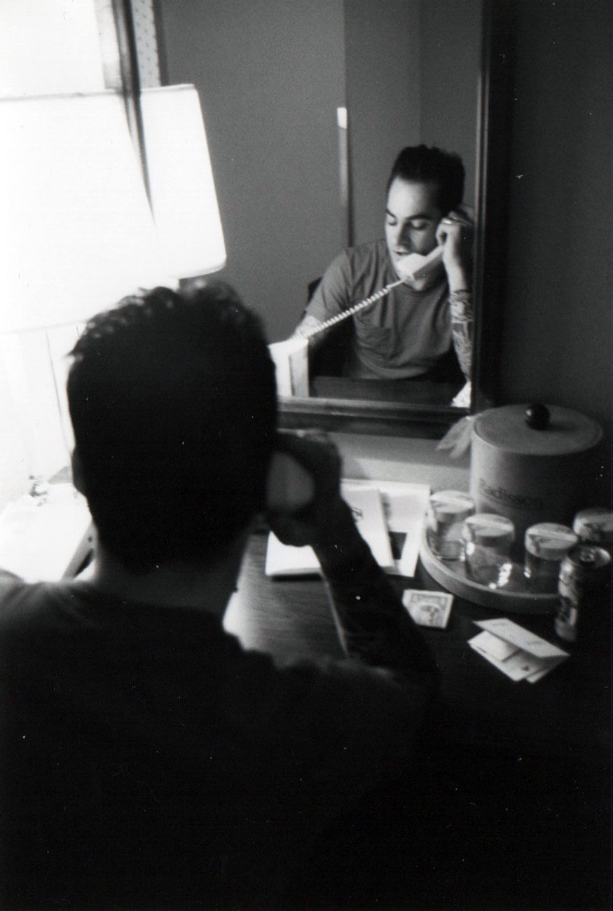 Club 616, Memphis TN - 1998