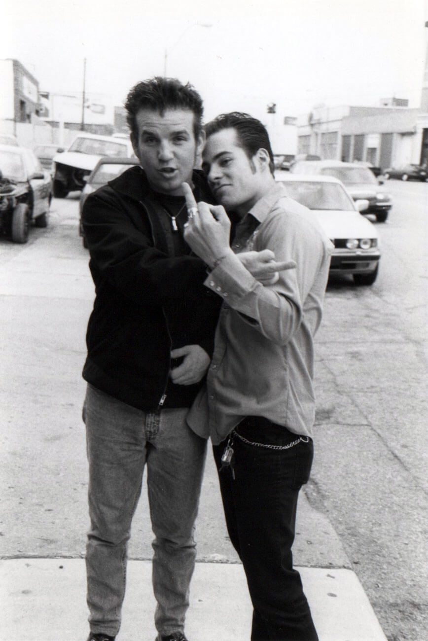 Club 616, Memphis TN - 1998