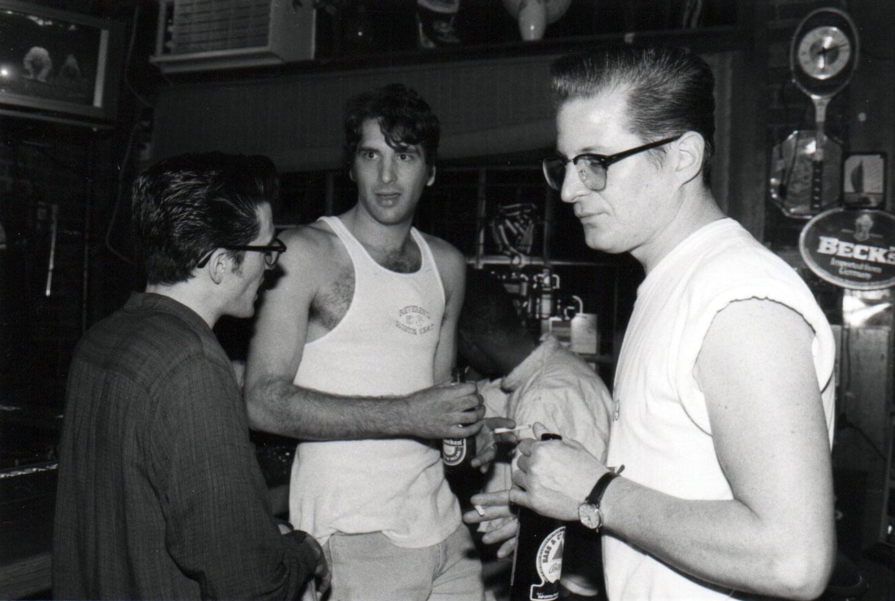 Club 616, Memphis TN - 1998