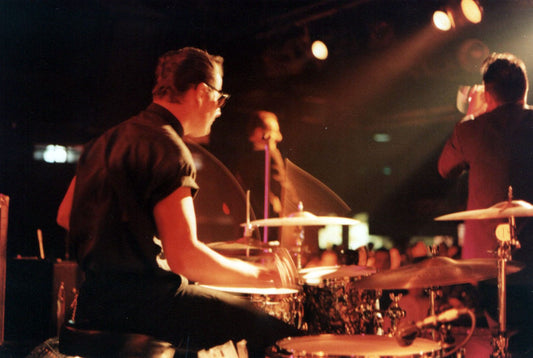 Lupos, Providence RI - 1998