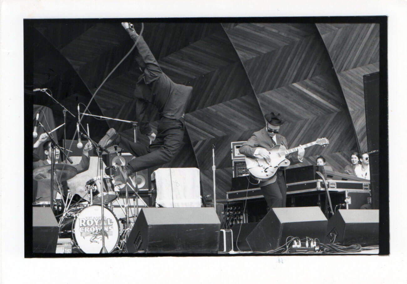 Hatch Shell, Boston MA - 1997