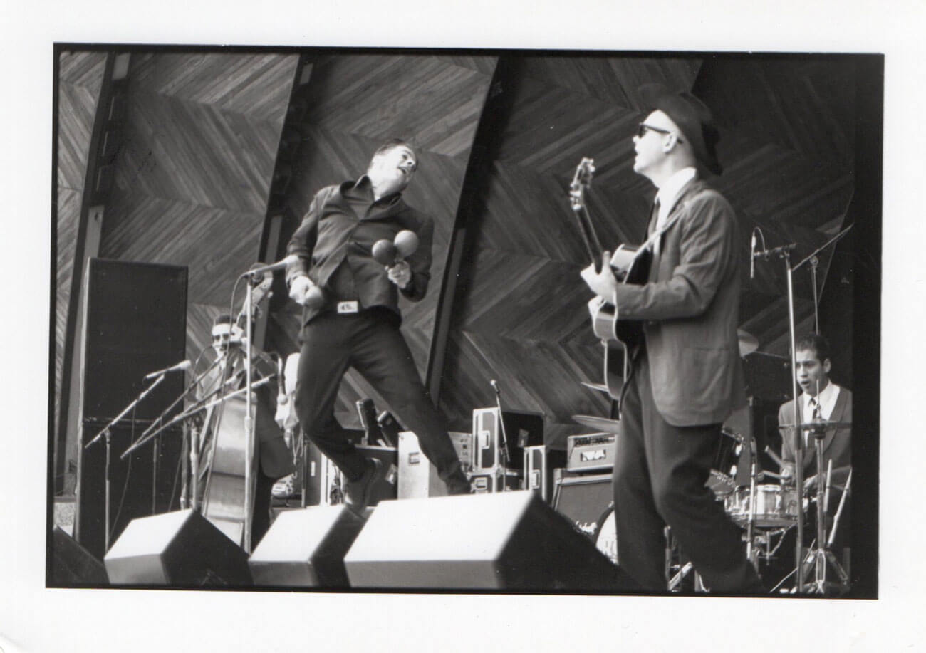 Hatch Shell, Boston MA - 1997