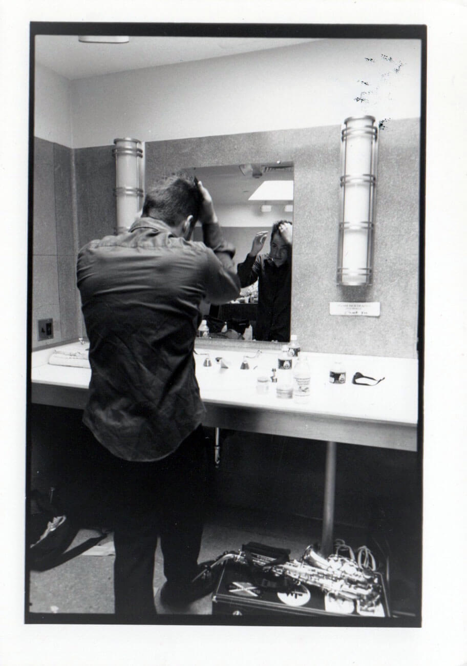 Hatch Shell, Boston MA - 1997