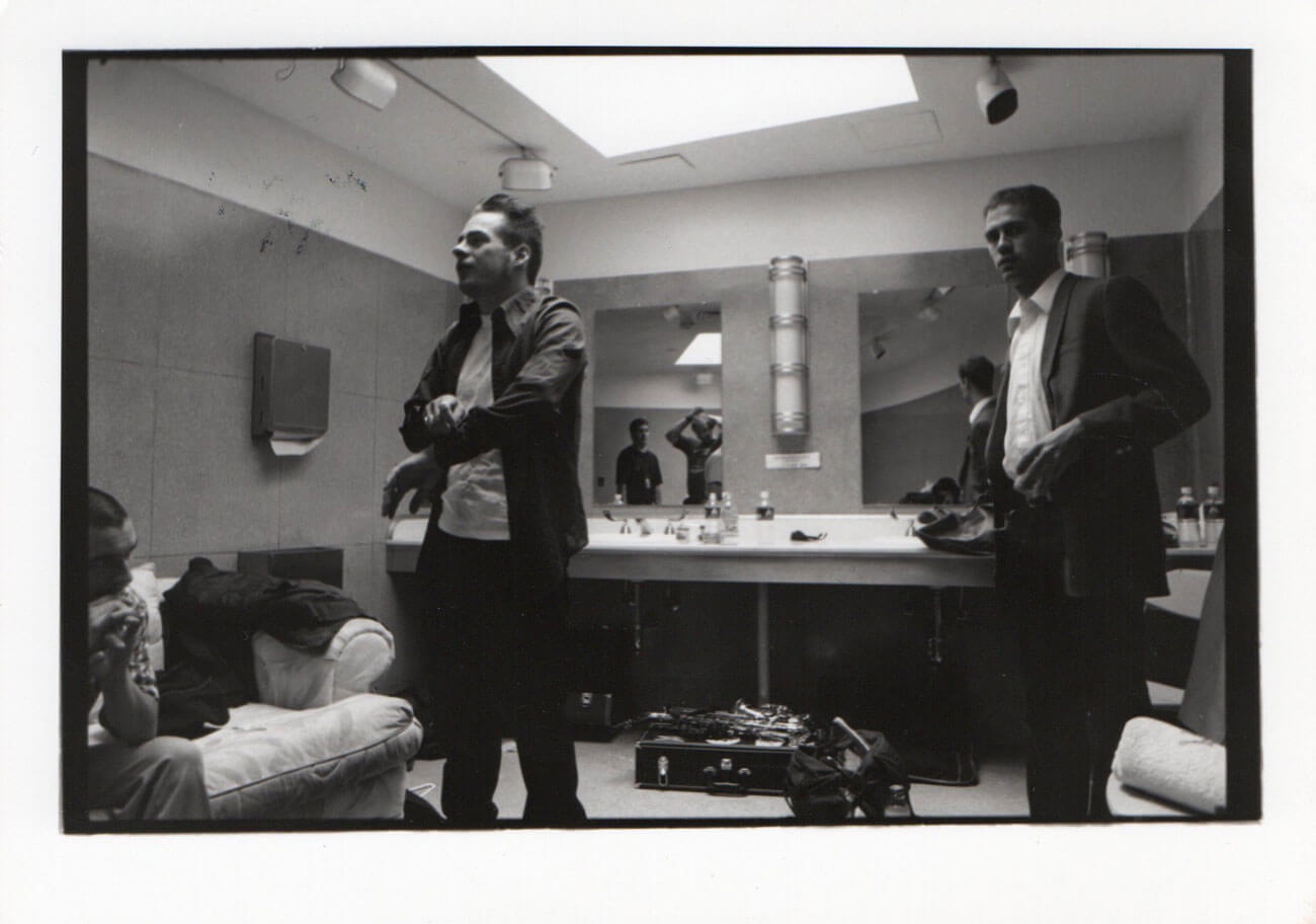 Hatch Shell, Boston MA - 1997