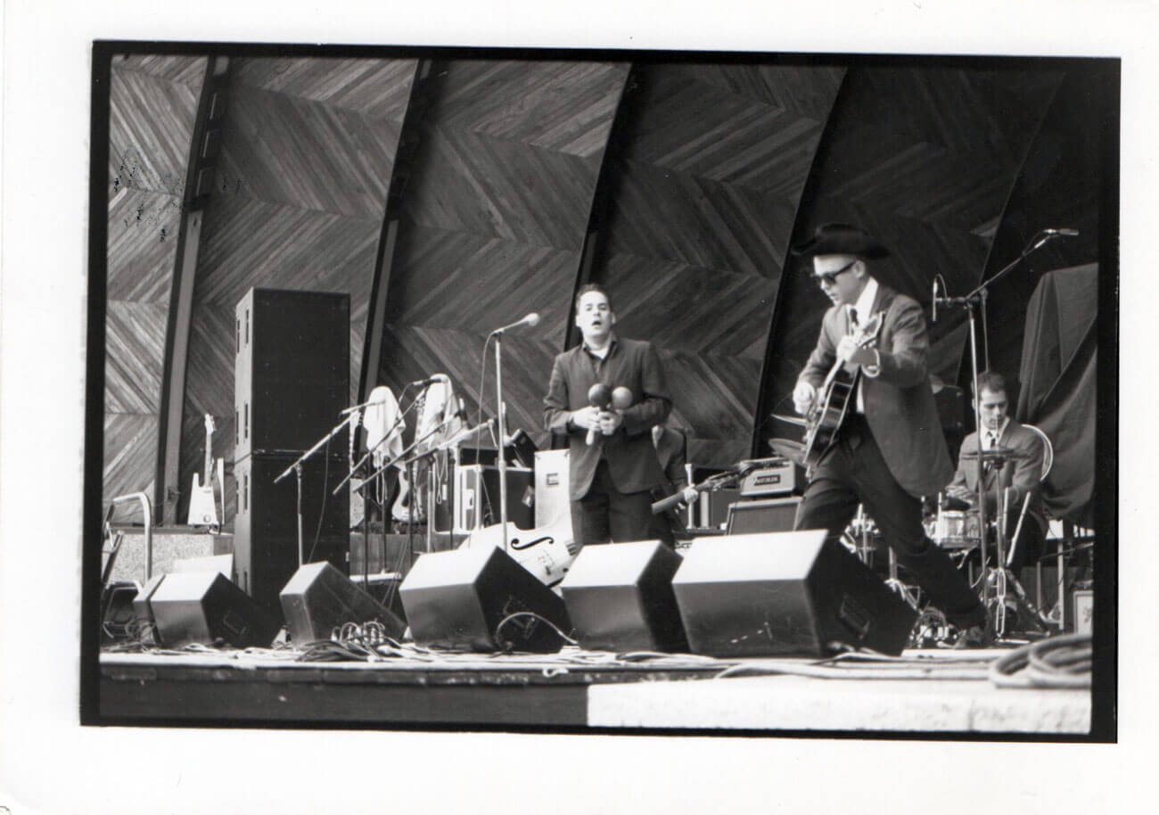 Hatch Shell, Boston MA - 1997