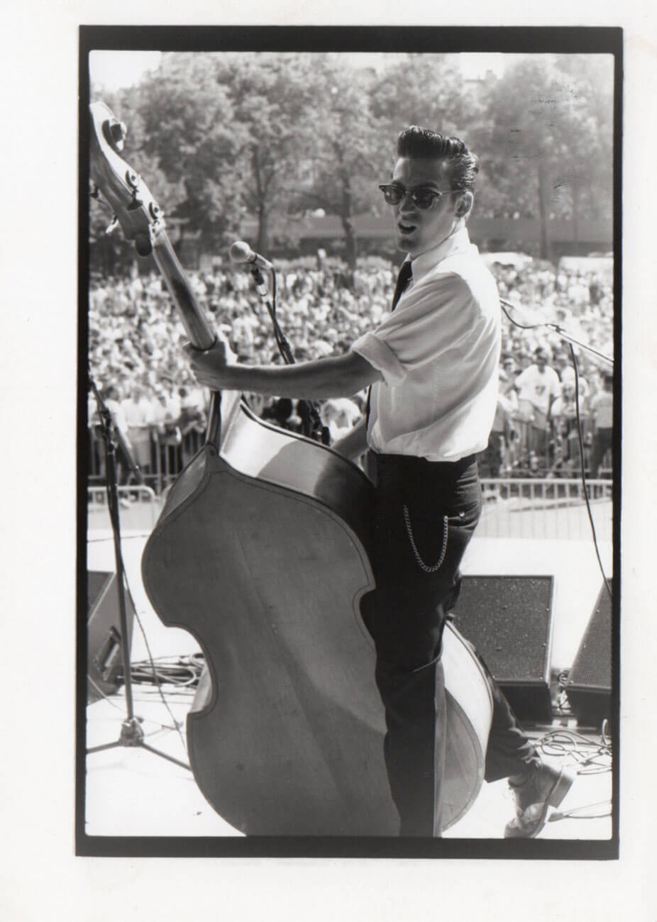 Hatch Shell, Boston MA - 1997