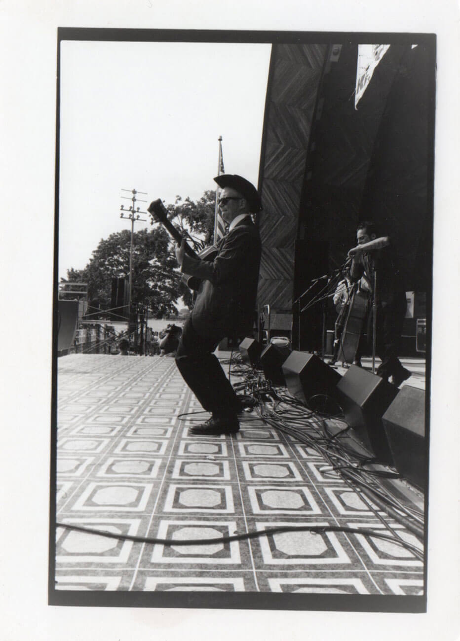 Hatch Shell, Boston MA - 1997