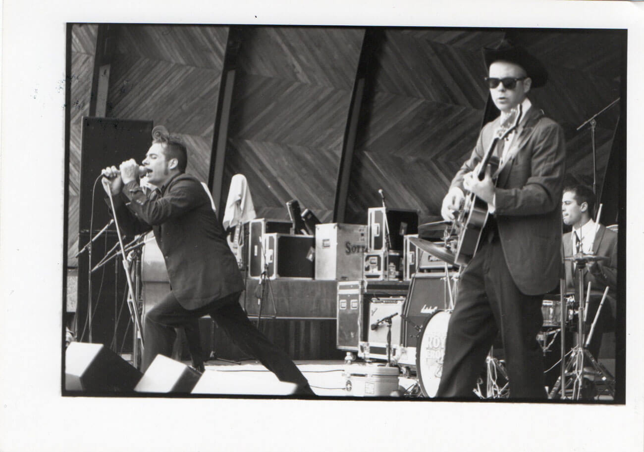 Hatch Shell, Boston MA - 1997