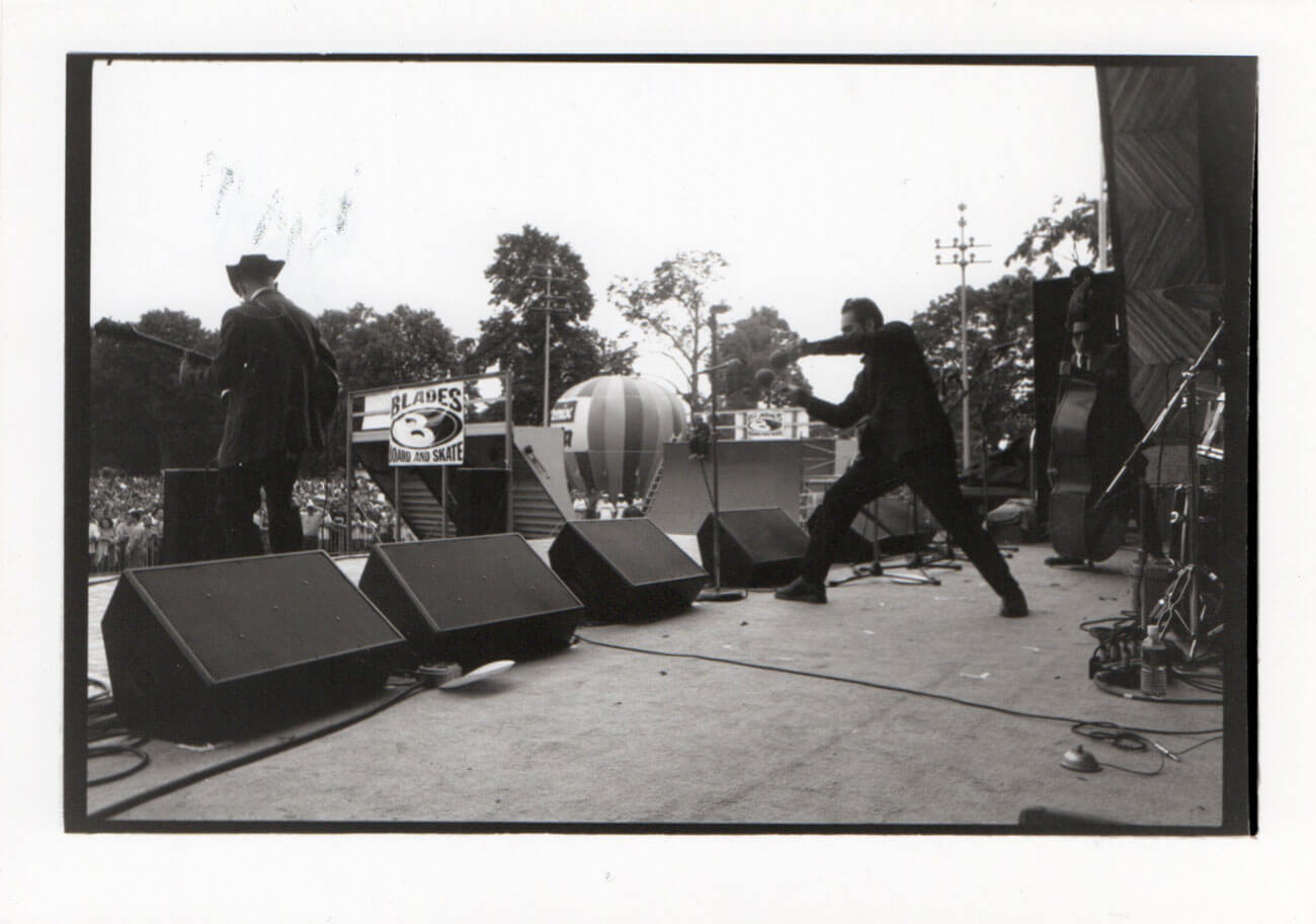 Hatch Shell, Boston MA - 1997
