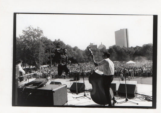 Hatch Shell, Boston MA - 1997