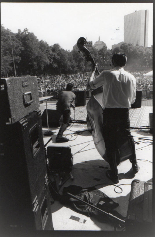 Hatch Shell, Boston MA - 1997