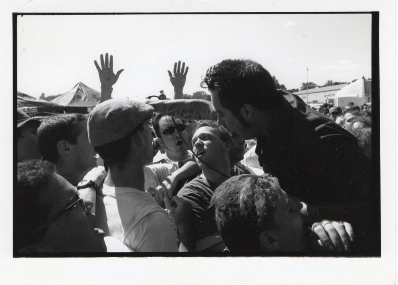 Warped Tour, MA - 1997