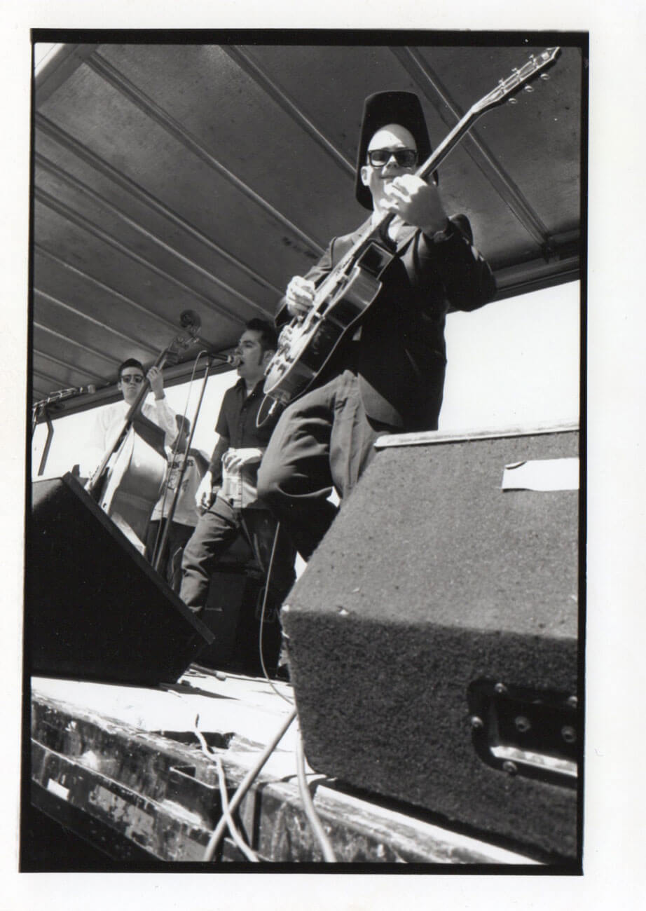 Warped Tour, MA - 1997