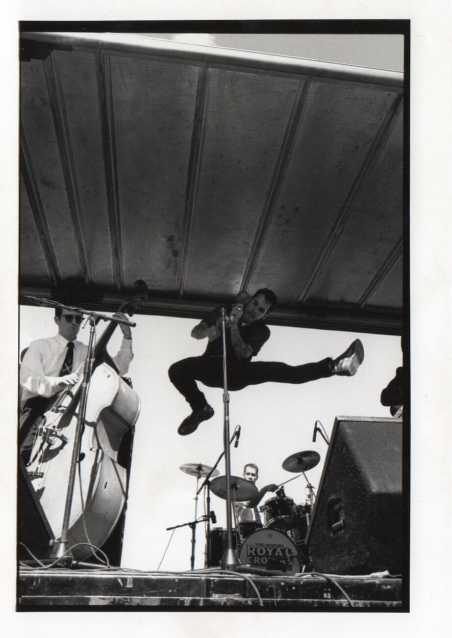 Warped Tour, MA - 1997