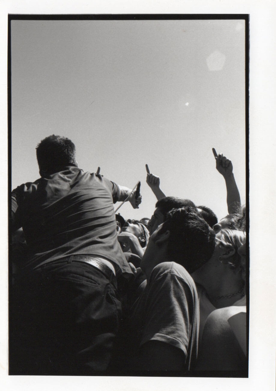 Warped Tour, MA - 1997