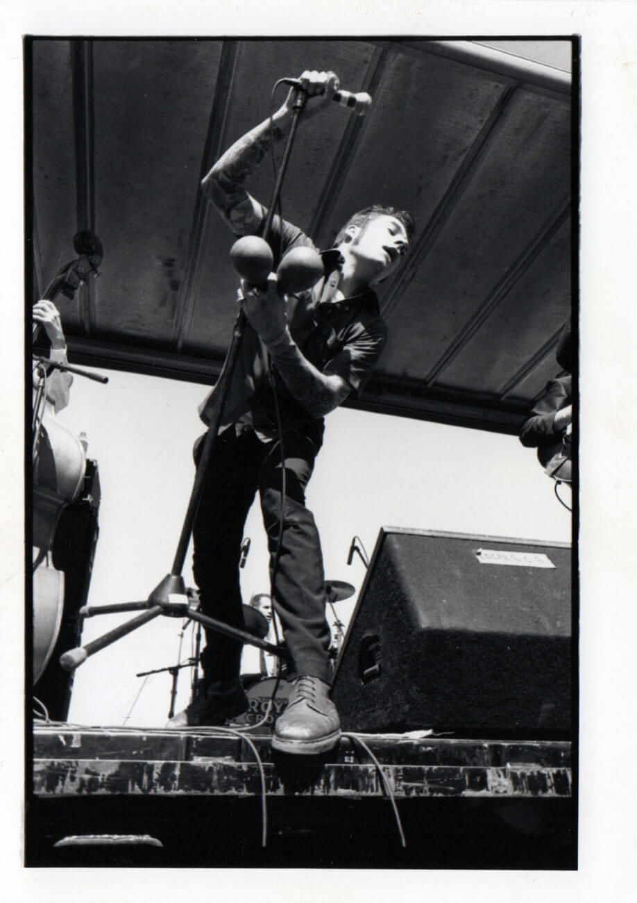 Warped Tour, MA - 1997