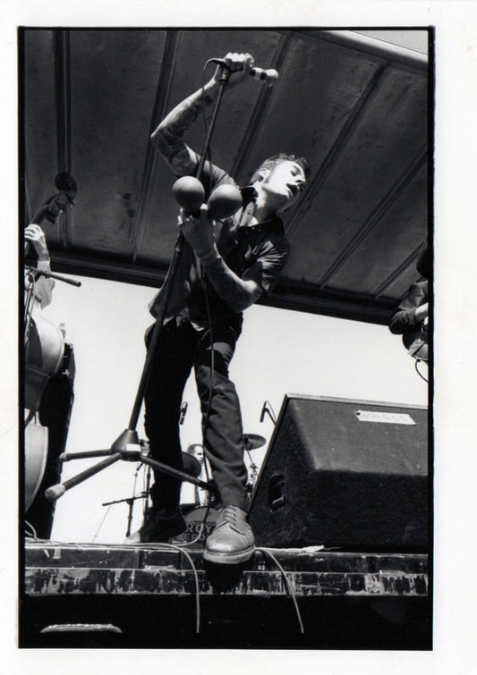 Warped Tour, MA - 1997