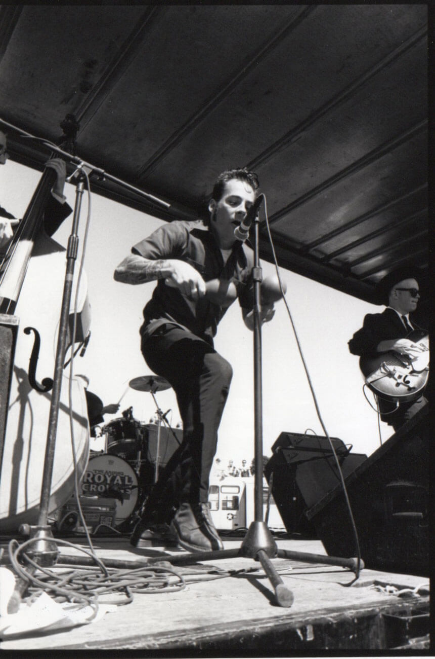 Warped Tour, MA - 1997